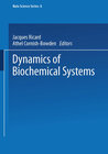 Buchcover Dynamics of Biochemical Systems