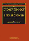 Buchcover Endocrinology of Breast Cancer