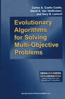Buchcover Evolutionary Algorithms for Solving Multi-Objective Problems
