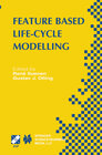 Buchcover Feature Based Product Life-Cycle Modelling