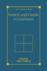 Buchcover French and Creole in Louisiana