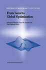 Buchcover From Local to Global Optimization