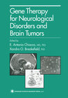 Buchcover Gene Therapy for Neurological Disorders and Brain Tumors