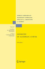 Buchcover Geometry of Algebraic Curves