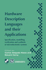 Buchcover Hardware Description Languages and their Applications