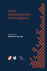 Buchcover High Performance Networking