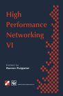 Buchcover High Performance Networking
