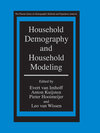 Buchcover Household Demography and Household Modeling