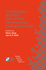 Buchcover Information Security for Global Information Infrastructures