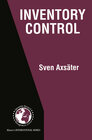 Buchcover Inventory Control