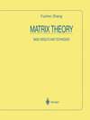 Buchcover Matrix Theory