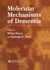 Buchcover Molecular Mechanisms of Dementia