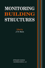 Buchcover Monitoring Building Structures