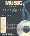 Buchcover Music, Sound, and Technology