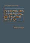 Buchcover Neuropsychology, Neuropsychiatry, and Behavioral Neurology