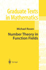 Buchcover Number Theory in Function Fields