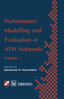 Buchcover Performance Modelling and Evaluation of ATM Networks