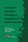 Buchcover The Place of Information Technology in Management and Business Education