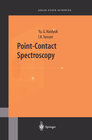Buchcover Point-Contact Spectroscopy