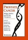 Buchcover Prostate Cancer: Biology, Genetics, and the New Therapeutics (Contemporary Cancer Research) (English Edition)