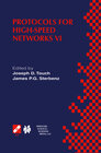 Buchcover Protocols for High-Speed Networks VI