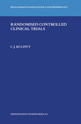 Buchcover Randomised Controlled Clinical Trials