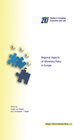 Buchcover Regional Aspects of Monetary Policy in Europe