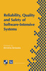Buchcover Reliability, Quality and Safety of Software-Intensive Systems