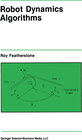 Buchcover Robot Dynamics Algorithms