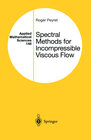 Buchcover Spectral Methods for Incompressible Viscous Flow