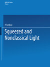 Buchcover Squeezed and Nonclassical Light