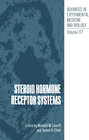 Buchcover Steroid Hormone Receptor Systems