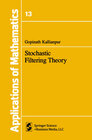 Buchcover Stochastic Filtering Theory