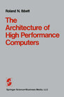 Buchcover The Architecture of High Performance Computers