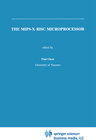 Buchcover The MIPS-X RISC Microprocessor