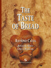 Buchcover The Taste of Bread