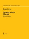 Buchcover Undergraduate Algebra (Undergraduate Texts in Mathematics) (English Edition)