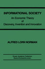 Buchcover Informational Society
