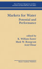 Buchcover Markets for Water