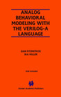 Buchcover Analog Behavioral Modeling with the Verilog-A Language