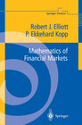 Buchcover Mathematics of Financial Markets