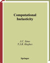 Buchcover Computational Inelasticity