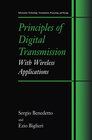Buchcover Principles of Digital Transmission