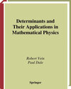 Buchcover Determinants and Their Applications in Mathematical Physics