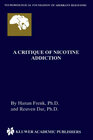 Buchcover A Critique of Nicotine Addiction