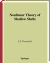 Buchcover Nonlinear Theory of Shallow Shells