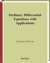 Buchcover Ordinary Differential Equations with Applications (Texts in Applied Mathematics Book 34) (English Edition)