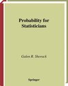 Buchcover Probability for Statisticians
