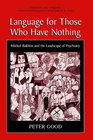 Buchcover Language for Those Who Have Nothing