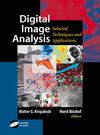 Buchcover Digital Image Analysis